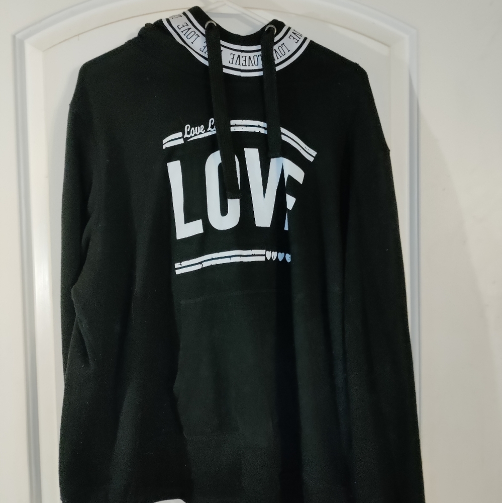 2 hoodies